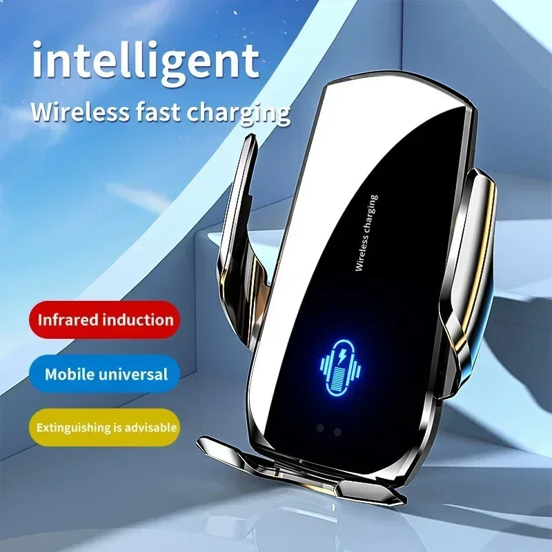 Car Wireless Charger for all SmartPhones Fast Charging Station