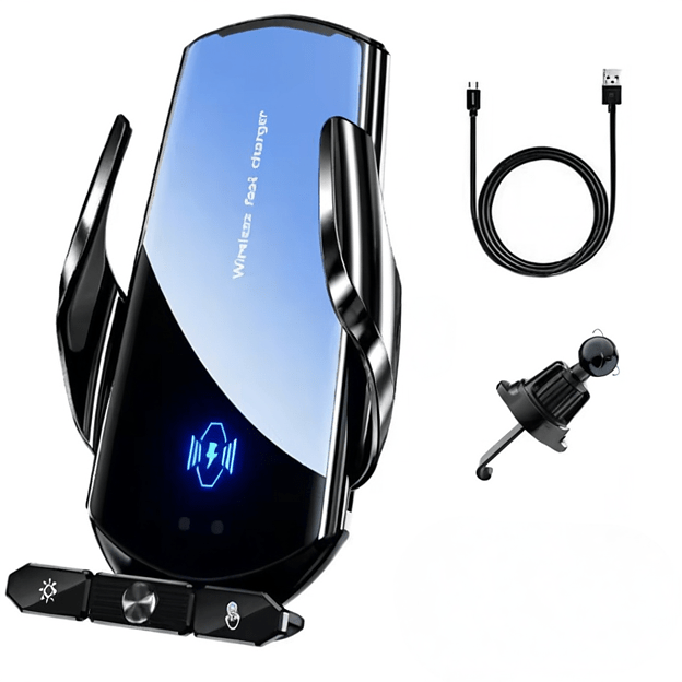 Car Wireless Charger for all SmartPhones Fast Charging Station